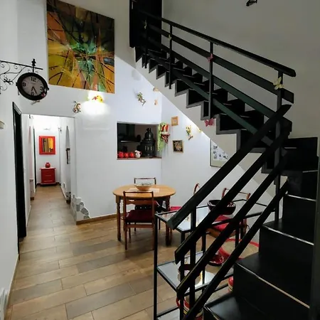 Apartmán Casa Luna *